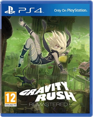 Imagen de Gravity Rush Remastered